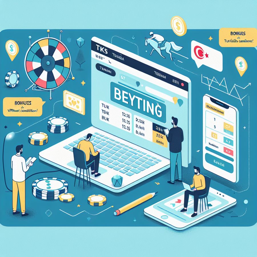 Betpark'ta Çevrim Şartsız Bonus Var mı? Gerçekleri Anlatıyoruz